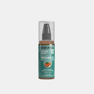 Vitamin Boost Rejuvenating Face Oil 60ml